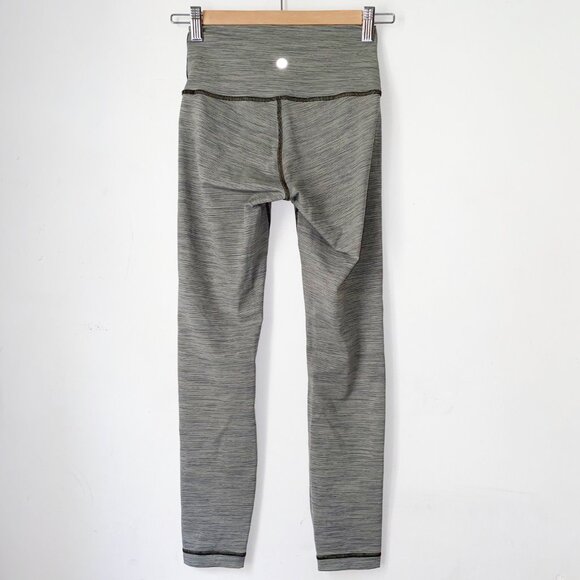 Lululemon Wunder Under Leggings - Picture 3 of 9